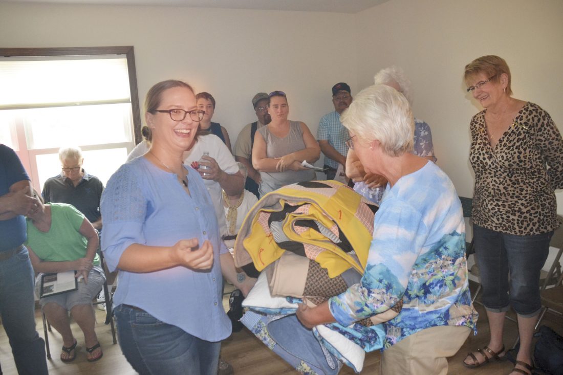 Habitat for Humanity of the MidOhio Valley dedicates home in Vincent News, Sports, Jobs